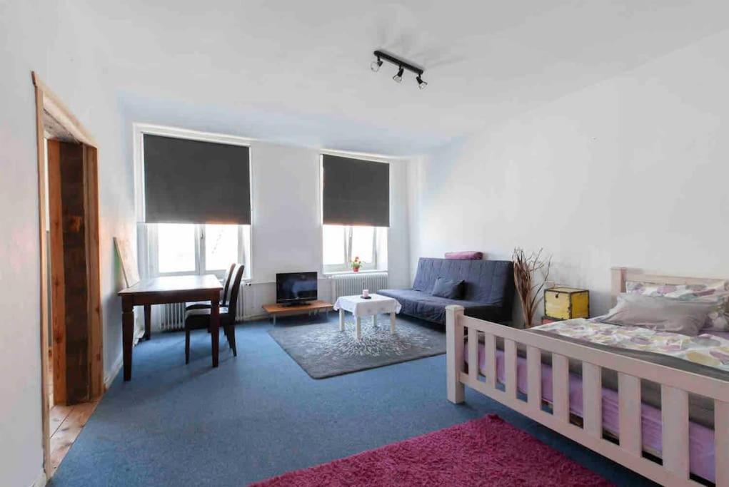 City Apartment Lübeck Exterior foto